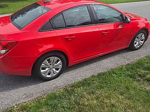 2015 Chevrolet Cruze