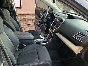 2020 Subaru Ascent