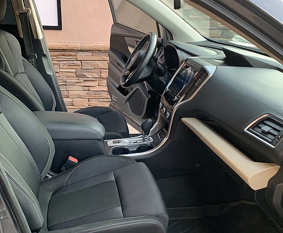 2020 Subaru Ascent