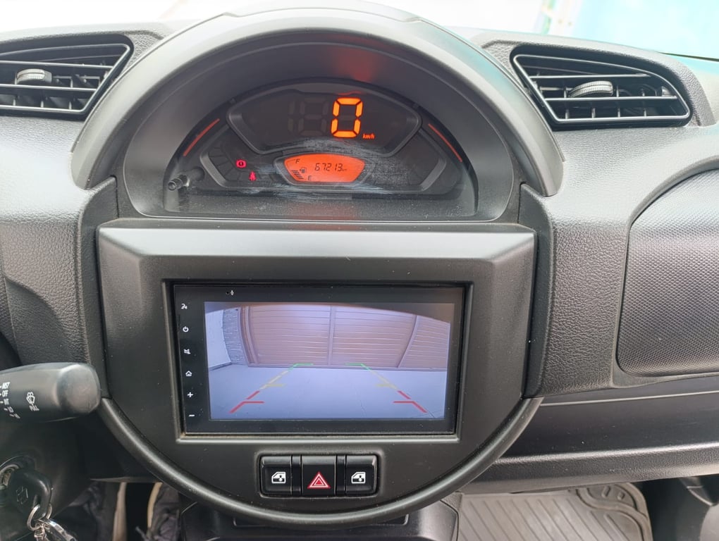 2021 Suzuki S-Presso
