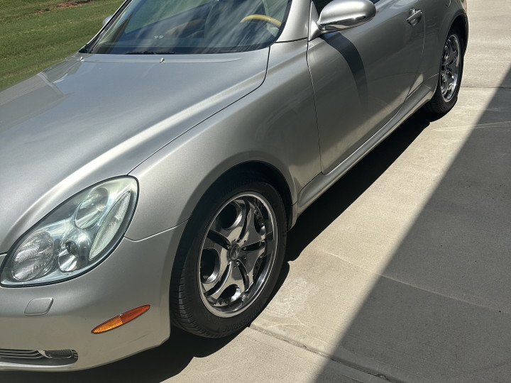 Lexus Senoia