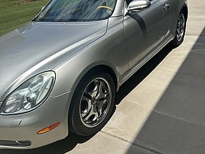 2005 LEXUS SC
