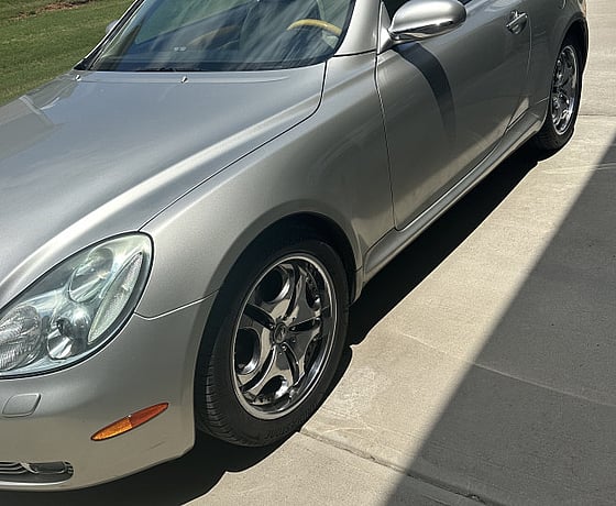 Lexus Senoia
