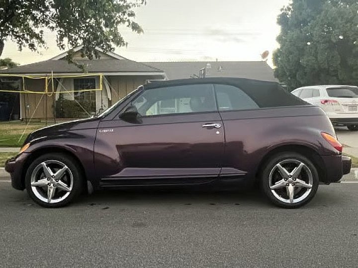 2005 Chrysler