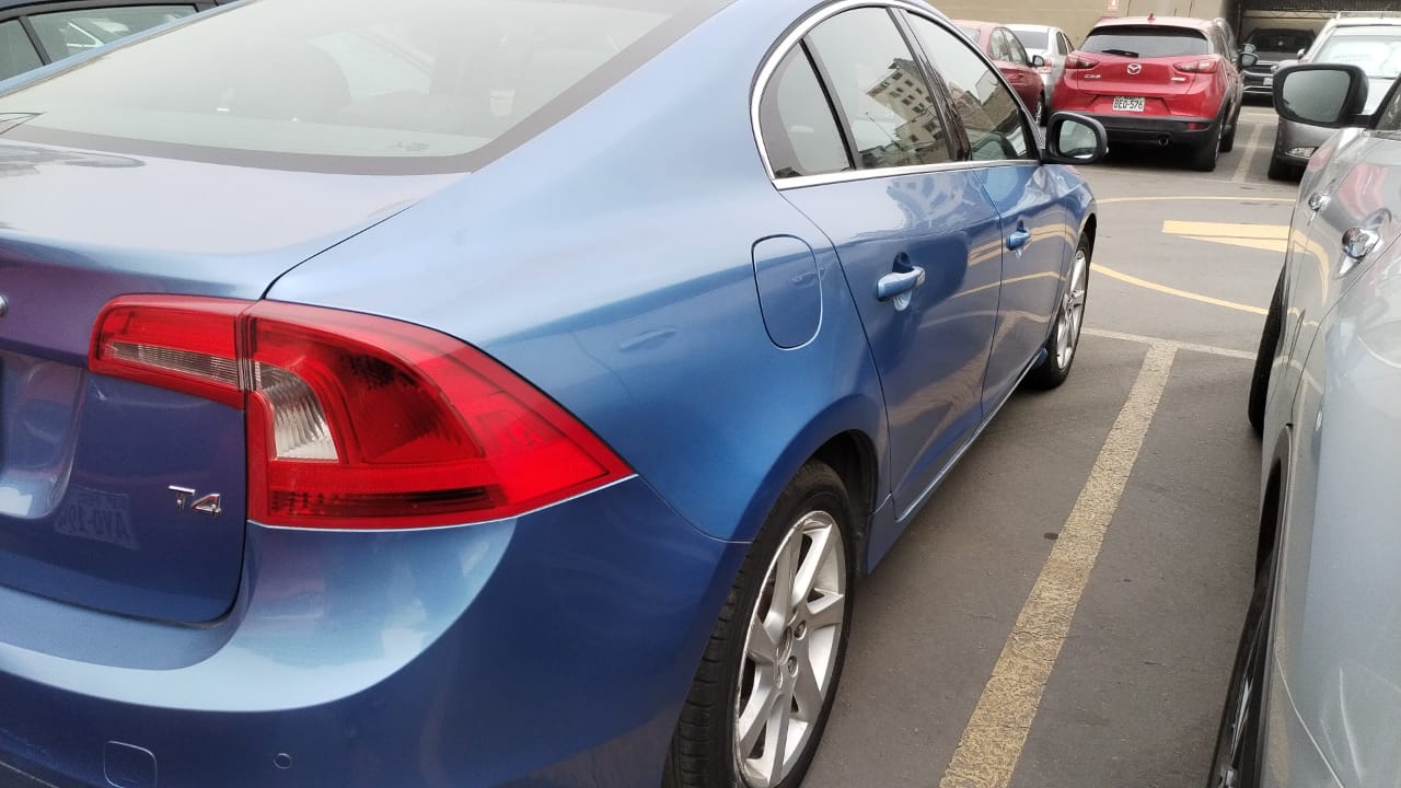 2014 Volvo S60
