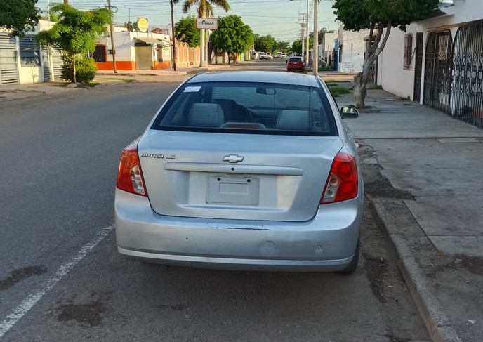 2009 Chevrolet Optra