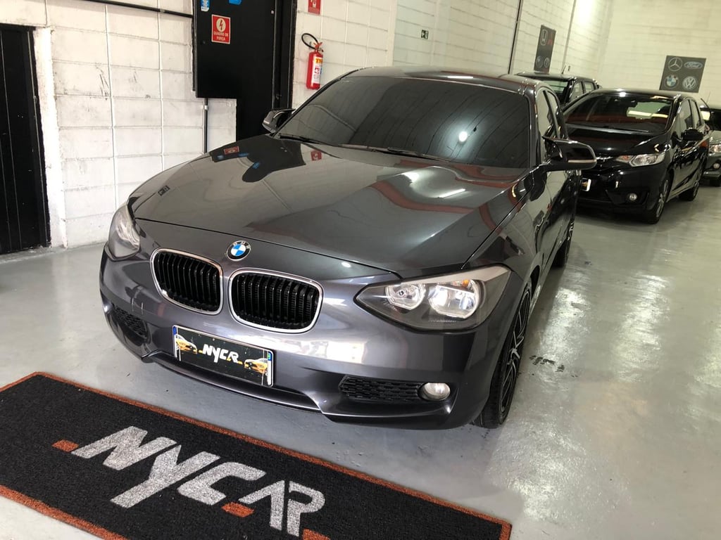 2014 BMW 1 series