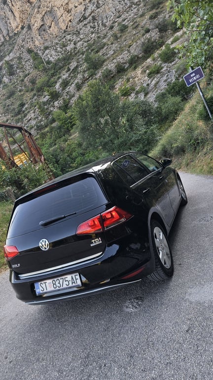 2013 Volkswagen Golf