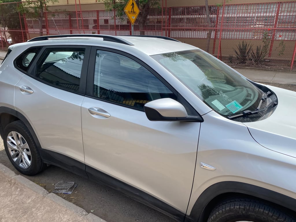 2023 Chevrolet Tracker