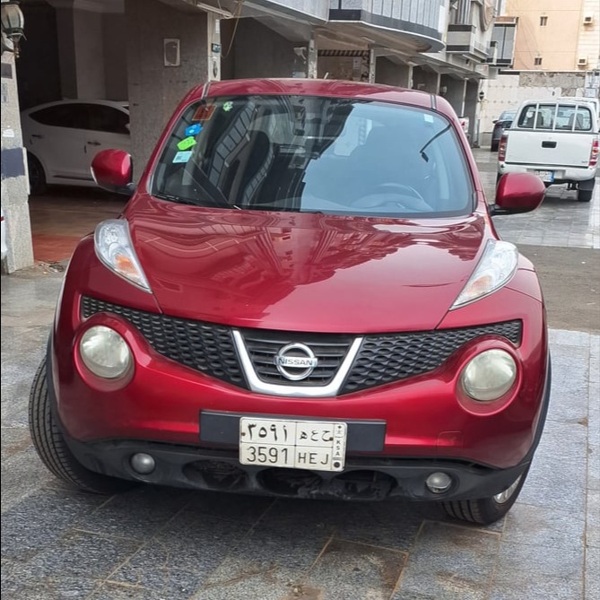 2014 Nissan Juke