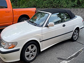 2003 Saab 9-3
