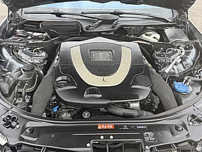 2010 Mercedes-Benz S-Class
