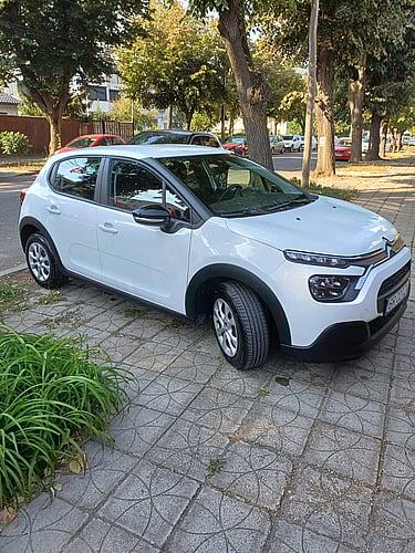 2021 Citroen C3