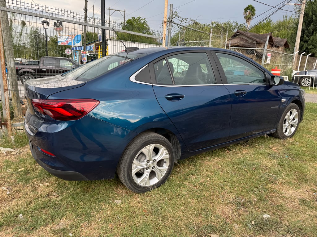 2021 Chevrolet Onix