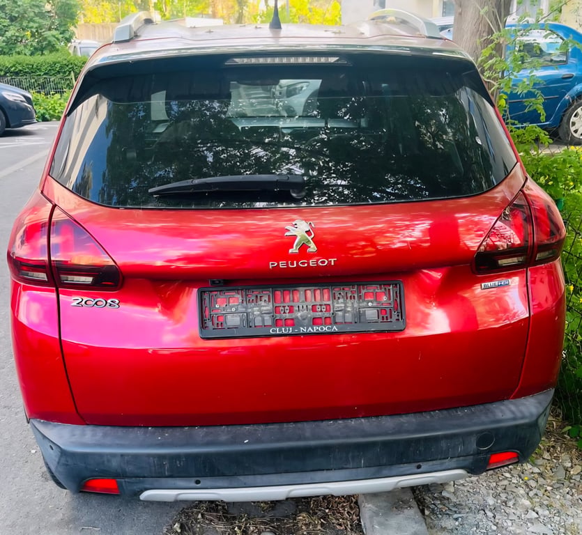 2016 Peugeot 2008