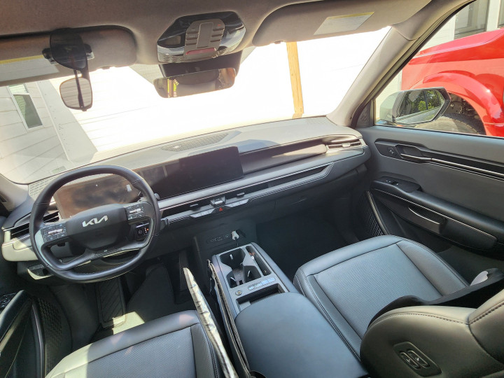 2024 Kia EV9