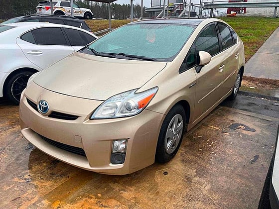 2011 Toyota Prius