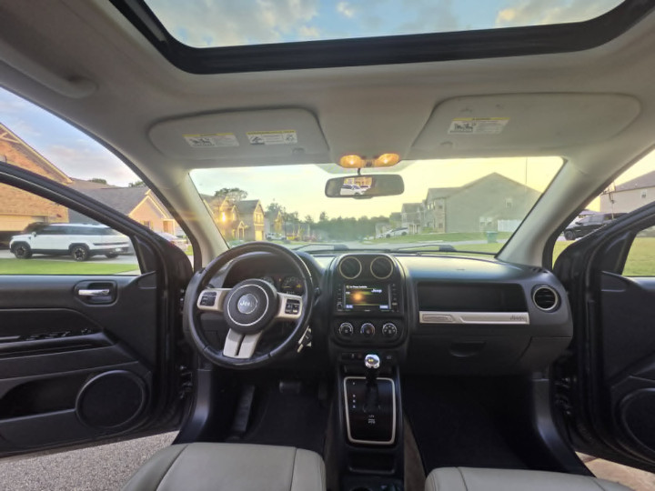 2017 Jeep Compass