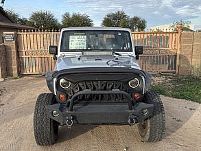 2010 Jeep Wrangler