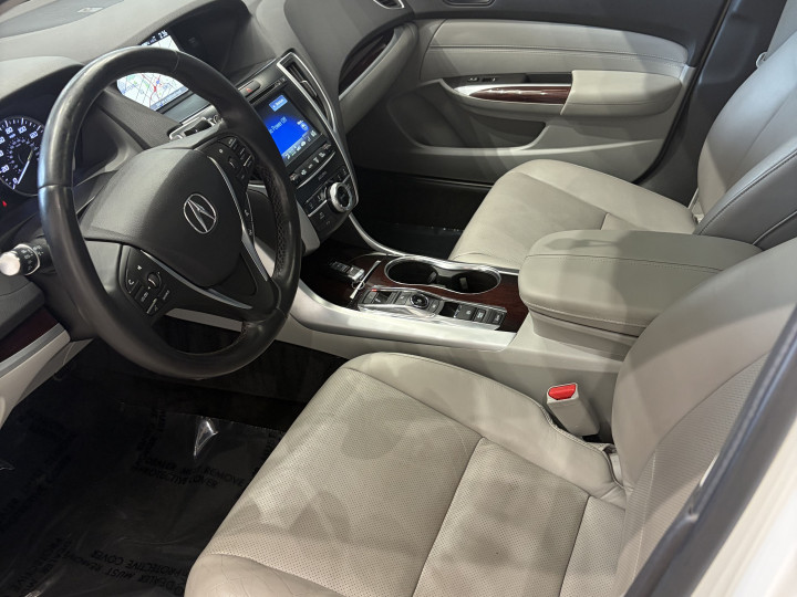 Acura TLX 2015
