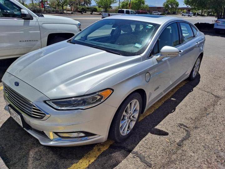 2018 Ford