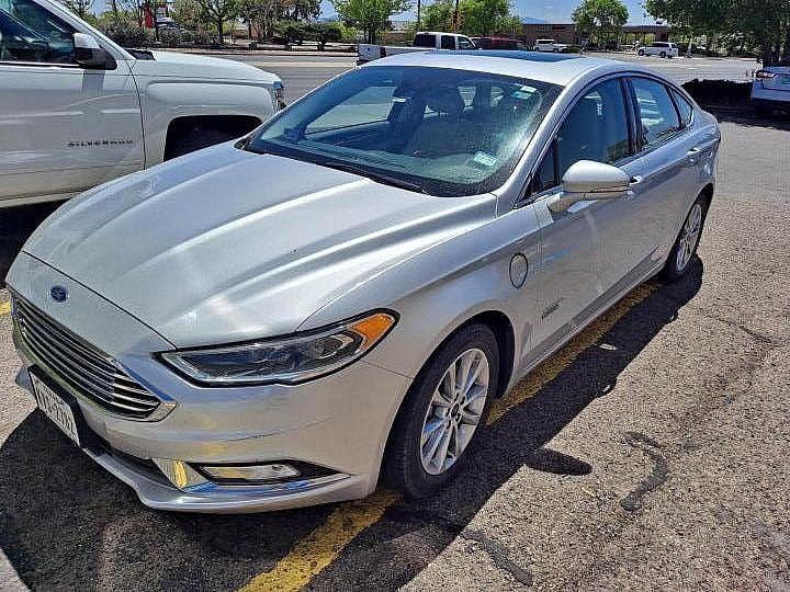2018 Ford
