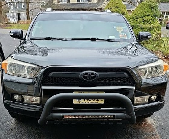Toyota 4Runner