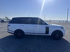 2014 Land Rover Range Rover
