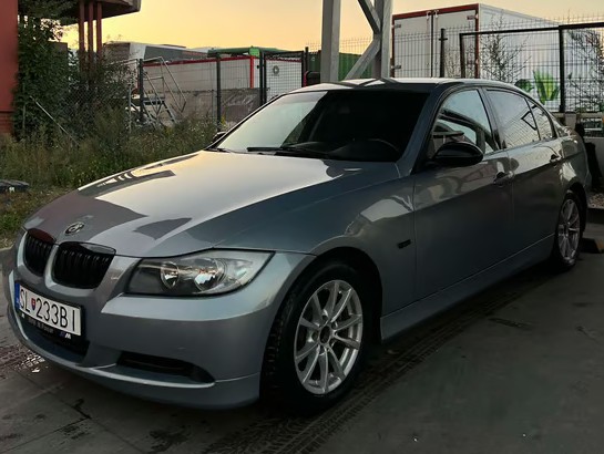 2005 BMW 3 series