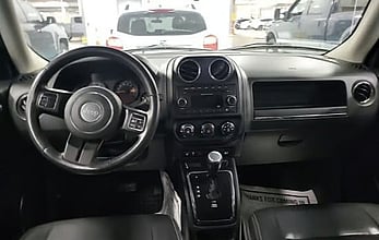 2015 Jeep Patriot