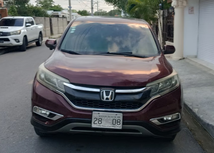 2016 Honda CR-V