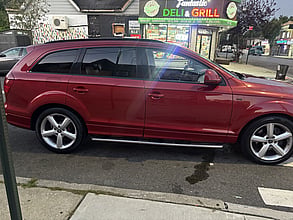 2009 AUDI Q7