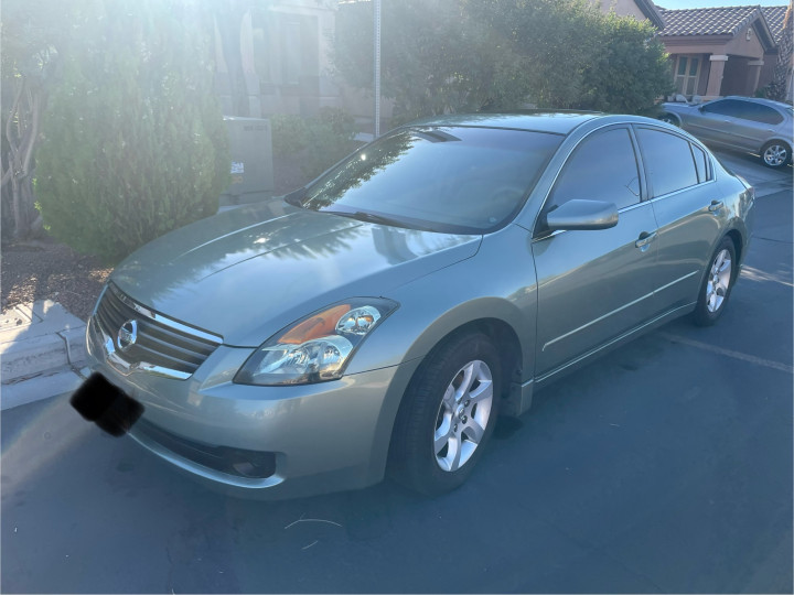 2007 Nissan