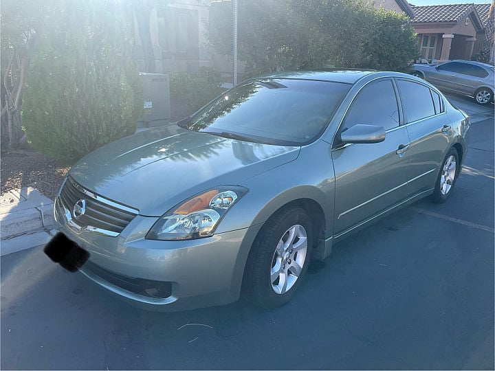 2007 Nissan