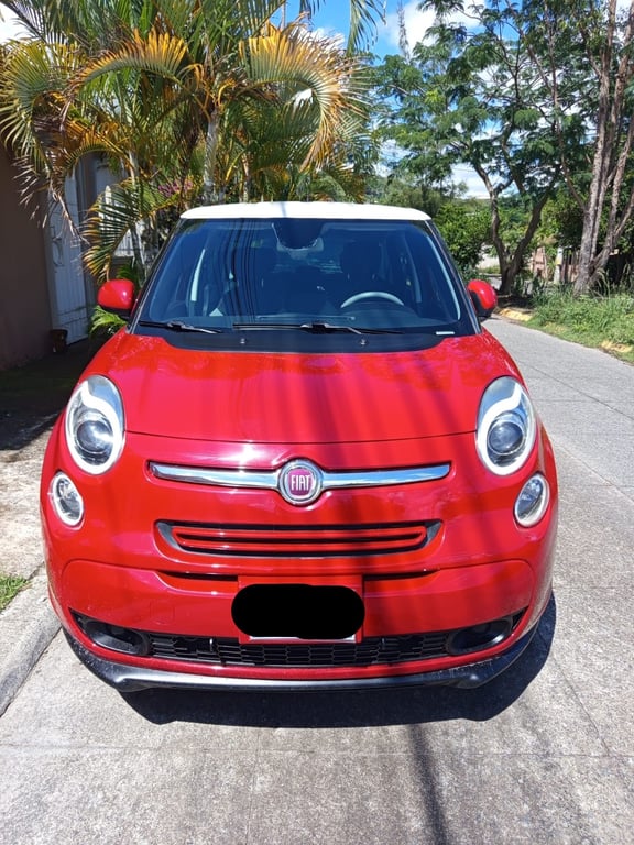 2014 Fiat 500L