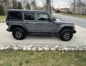 2019 Jeep Wrangler