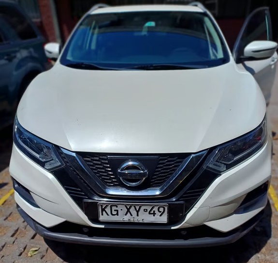 2018 Nissan Qashqai