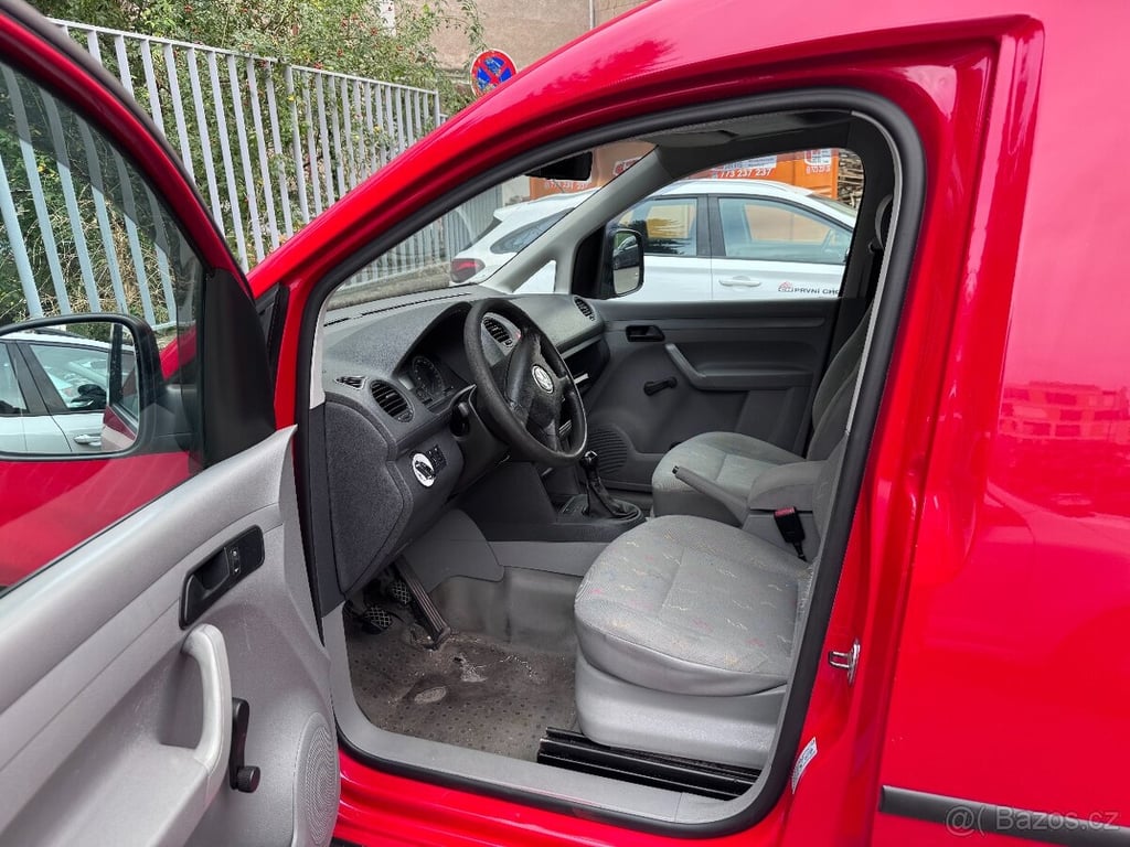 2004 Volkswagen Caddy