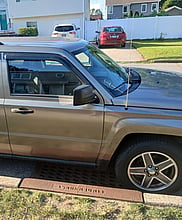 2008 Jeep Patriot