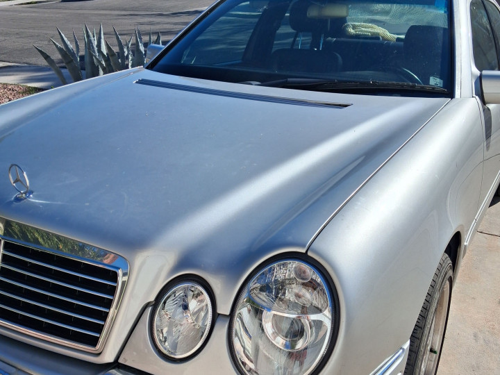 1997 Mercedes-Benz