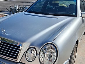 1997 Mercedes-Benz E-Class