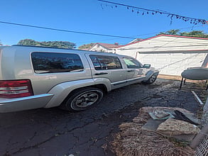 2008 JEEP Liberty