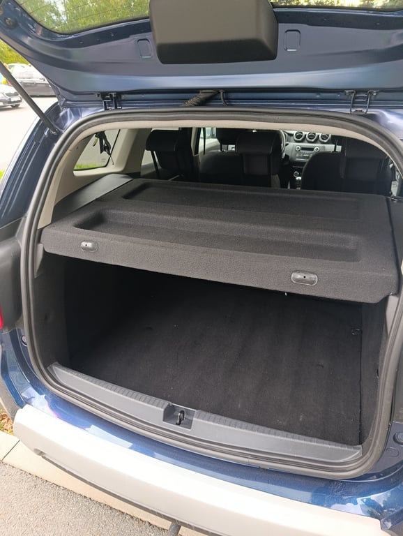 2019 Dacia Duster