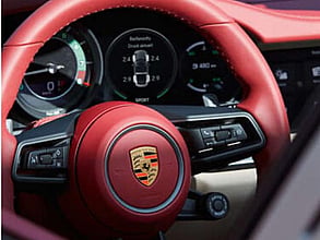 2021 Porsche 911