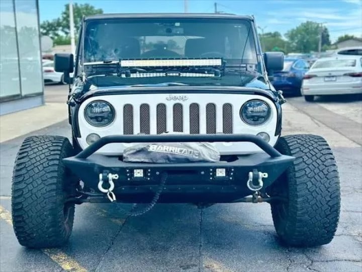 2015 Jeep