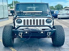 2015 JEEP Wrangler