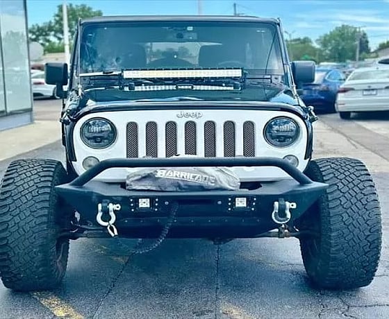 2015 Jeep