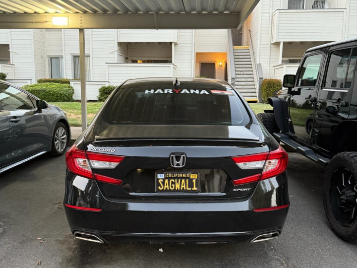 2019 Honda