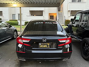 2019 Honda Accord