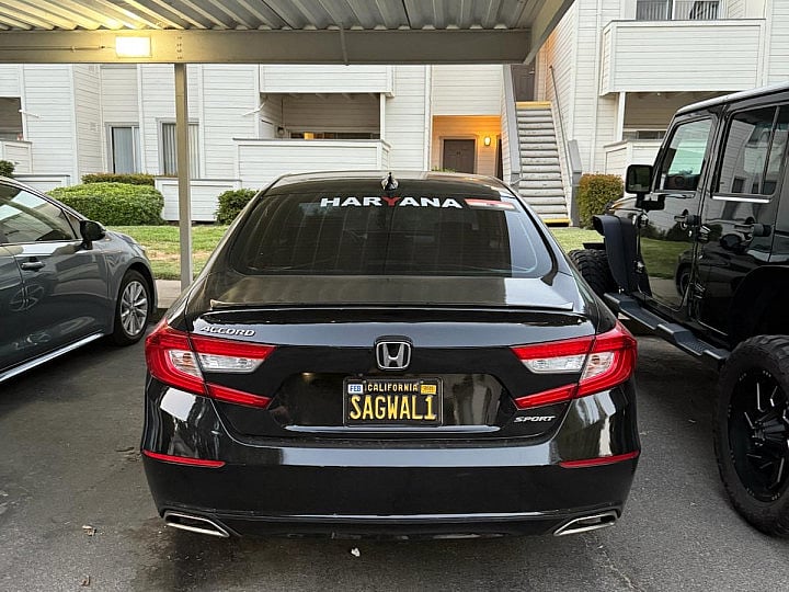 2019 Honda